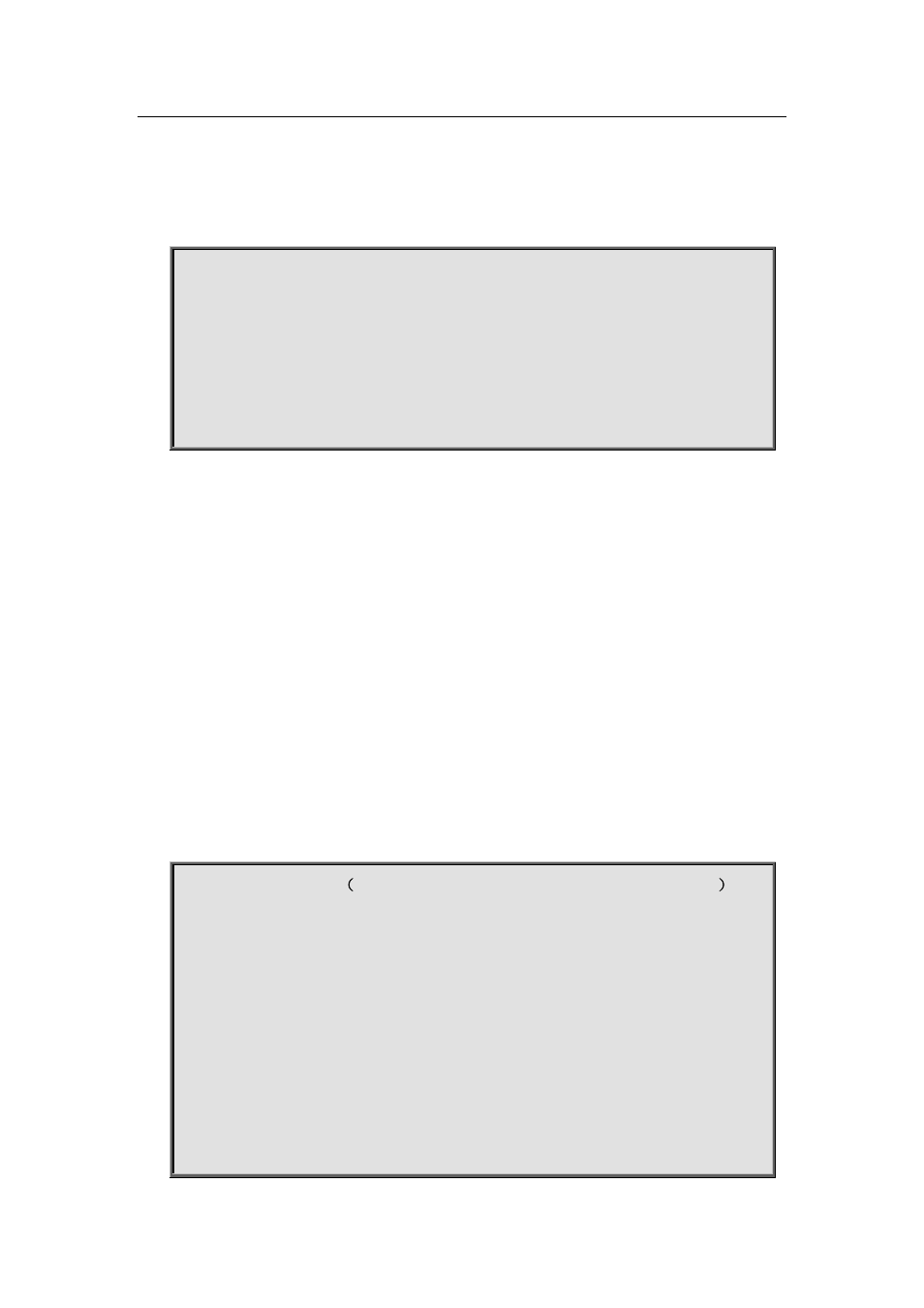 20 show aaa config, Show aaa config | PLANET WGSW-50040 User Manual | Page 392 / 437