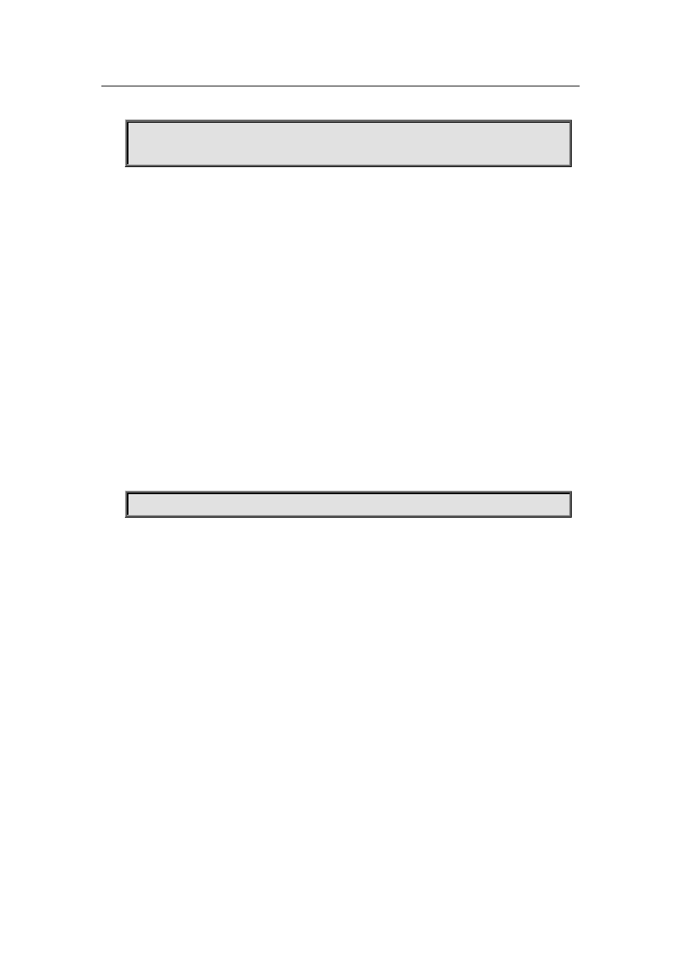 2 clear mrpp statistics, 3 debug mrpp, Clear mrpp statistics | Debug mrpp | PLANET WGSW-50040 User Manual | Page 395 / 437