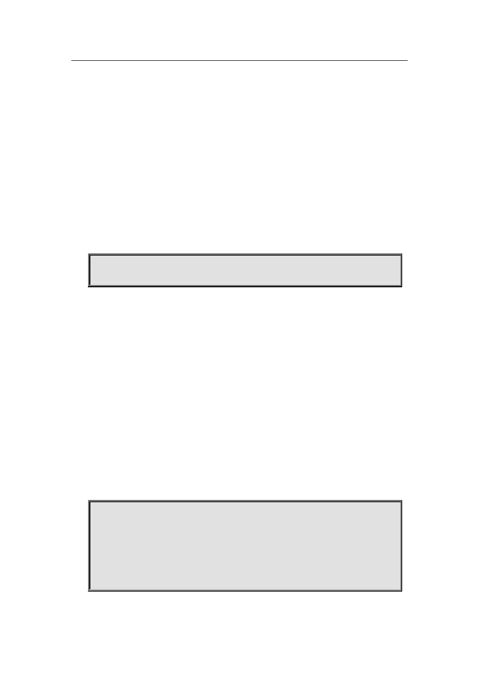 6 show debugging, 7 show flash, Show debugging | Show flash | PLANET WGSW-50040 User Manual | Page 421 / 437