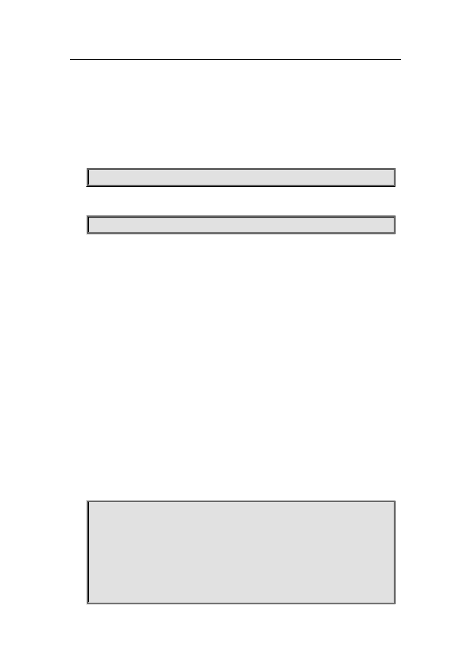 10 show memory, Show memory | PLANET WGSW-50040 User Manual | Page 423 / 437