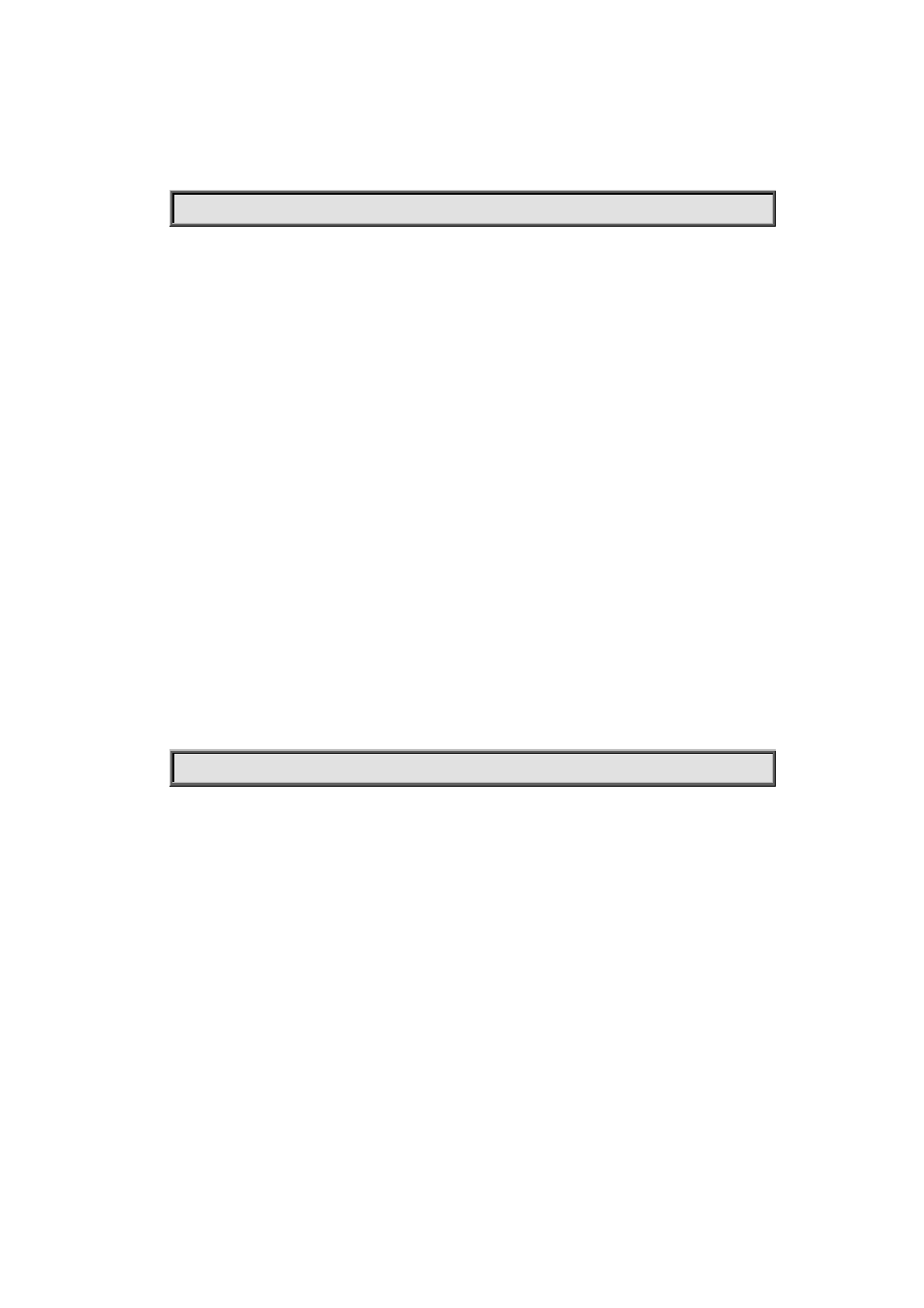4 clear cpu-rx-stat protocol, 5 show cpu-rx protocol, Clear cpu | Stat protocol, Show cpu, Rx protocol | PLANET WGSW-50040 User Manual | Page 435 / 437