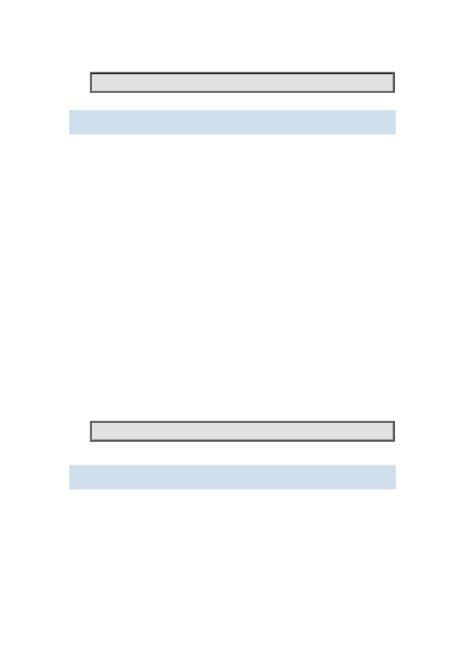 14 ssh-server host-key create rsa, 15 ssh-server max-connection | PLANET WGSW-50040 User Manual | Page 47 / 437