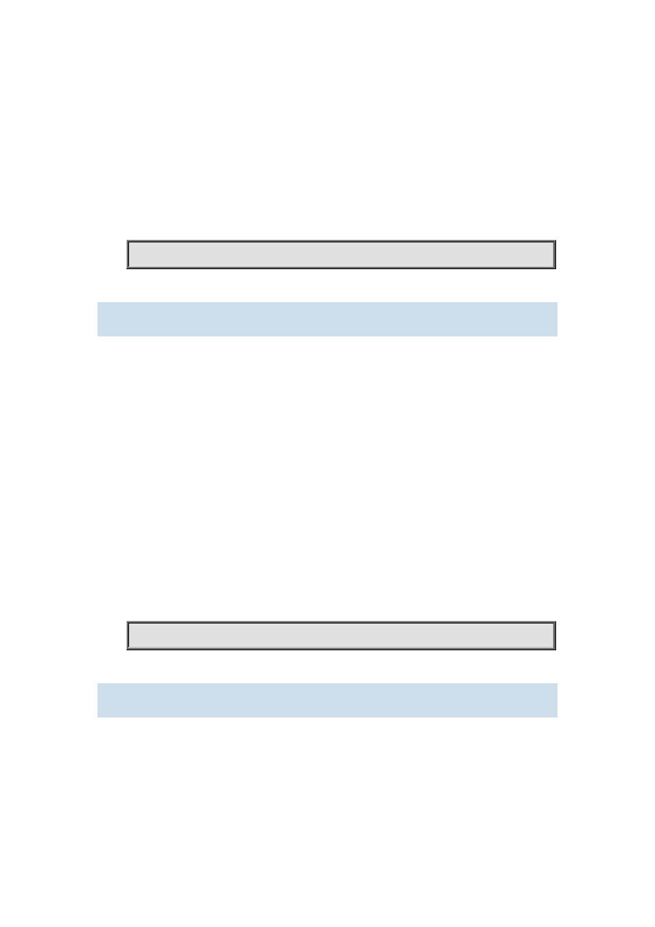 16 ssh-server timeout, 17 show ssh-server | PLANET WGSW-50040 User Manual | Page 48 / 437