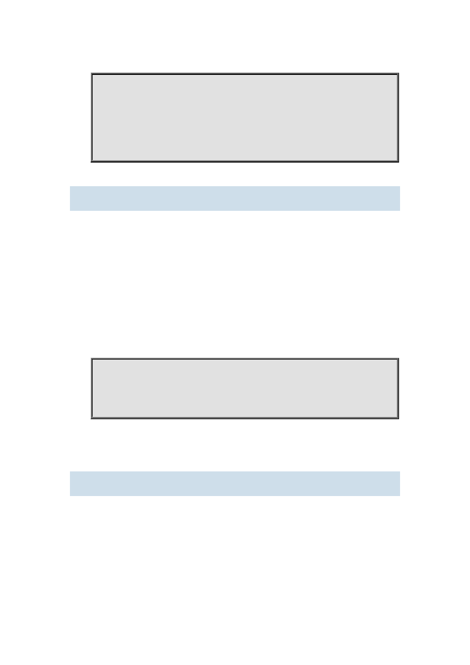 18 show telnet login, 3 commands for configuring switch ip, 1 interface vlan | Ommands for, Onfiguring, Witch | PLANET WGSW-50040 User Manual | Page 49 / 437