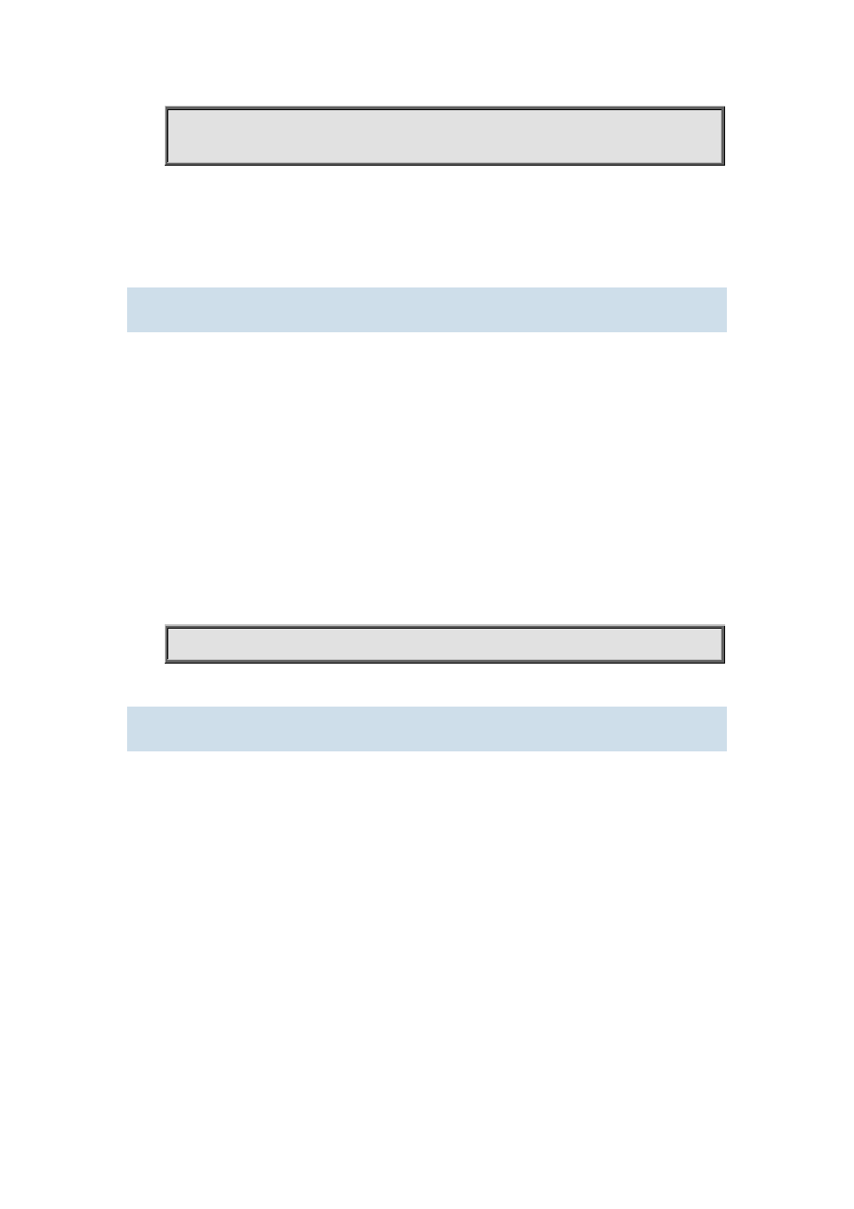 4 commands for snmp, 1 debug snmp mib, 2 debug snmp kernel | Ommands for, Snmp, 4 commands for snmp 1.4.1 debug snmp mib | PLANET WGSW-50040 User Manual | Page 53 / 437
