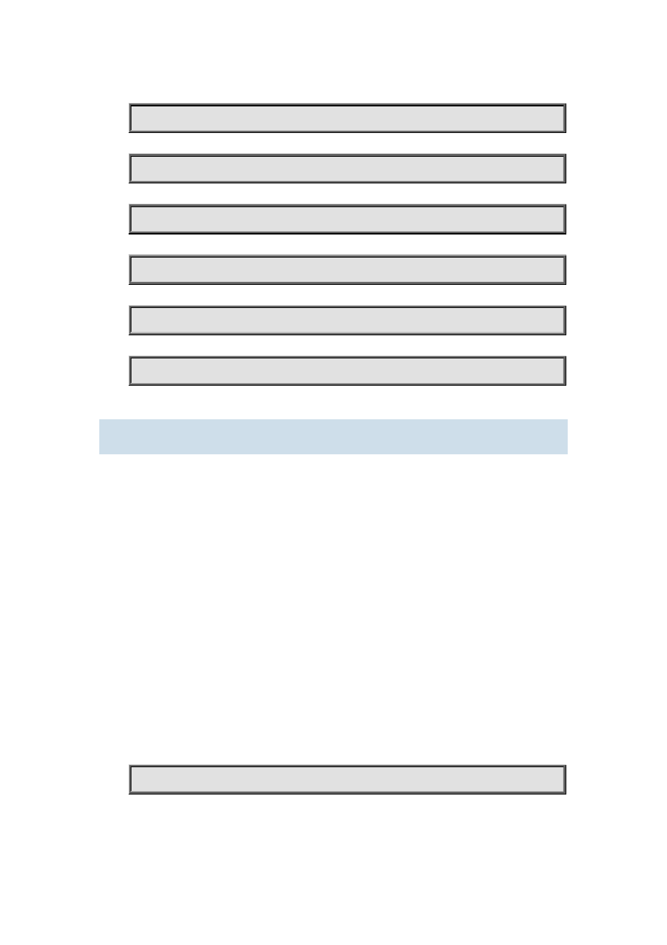 12 snmp-server enable | PLANET WGSW-50040 User Manual | Page 60 / 437