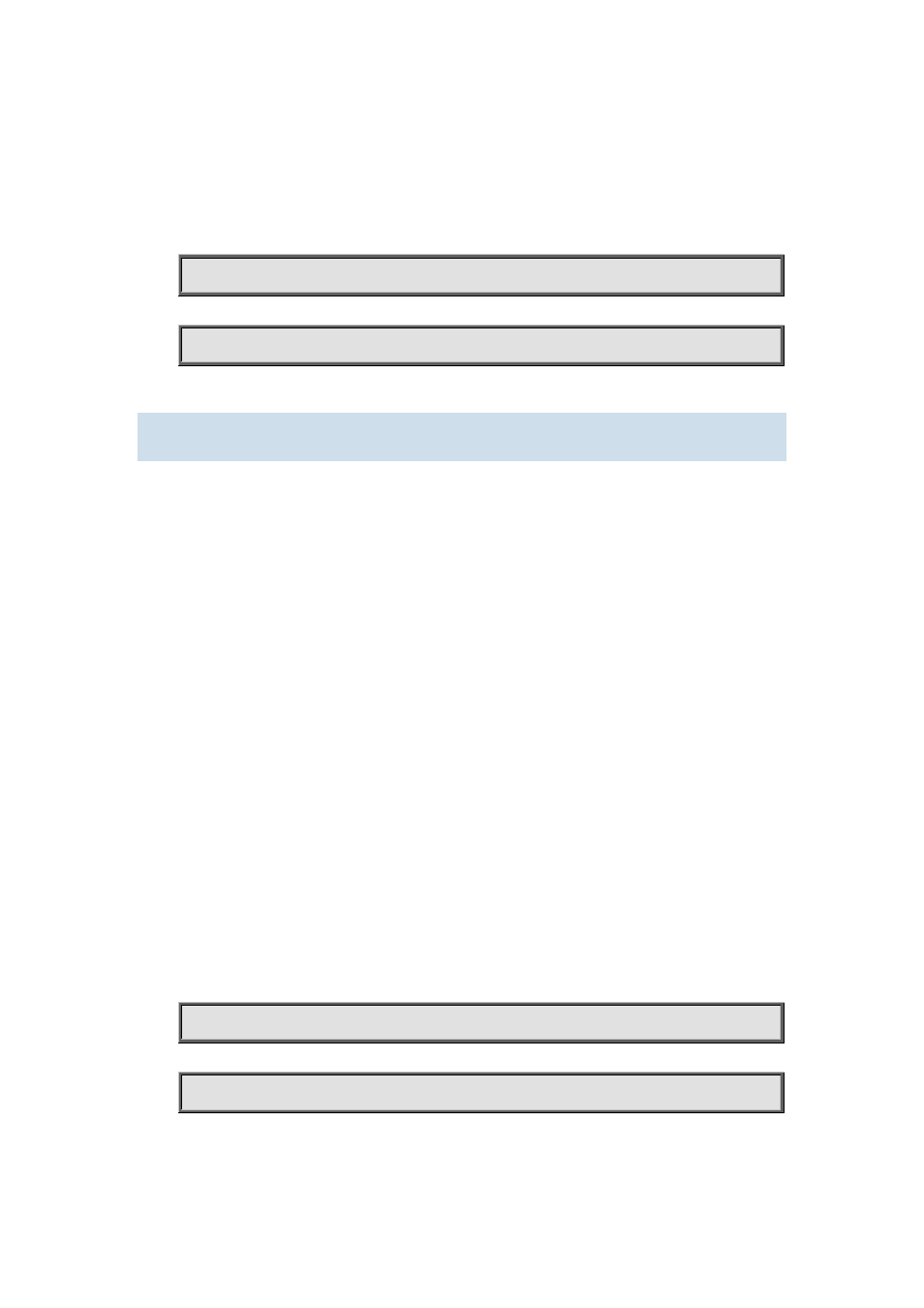 17 snmp-server securityip | PLANET WGSW-50040 User Manual | Page 64 / 437