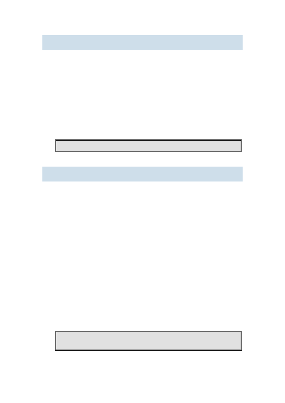 18 snmp-server securityip, 19 snmp-server view | PLANET WGSW-50040 User Manual | Page 65 / 437