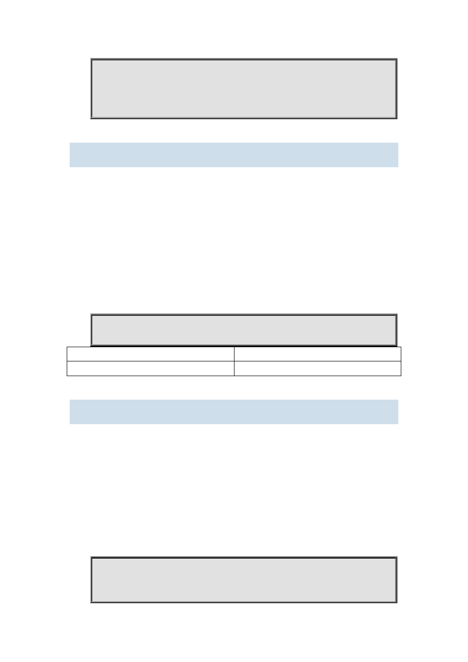 7 show ftp, 8 show tftp | PLANET WGSW-50040 User Manual | Page 72 / 437