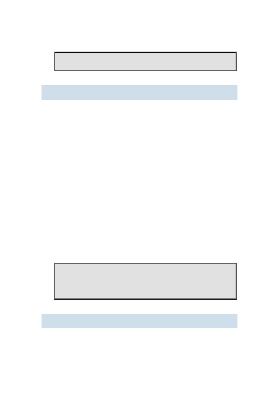 9 negotiation, 10 port-scan-mode | PLANET WGSW-50040 User Manual | Page 97 / 437