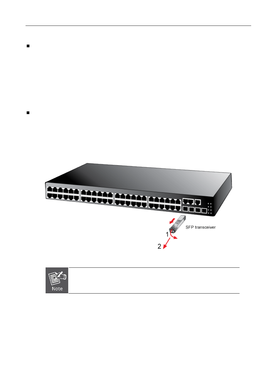 PLANET WGSW-50040 User Manual | Page 24 / 267