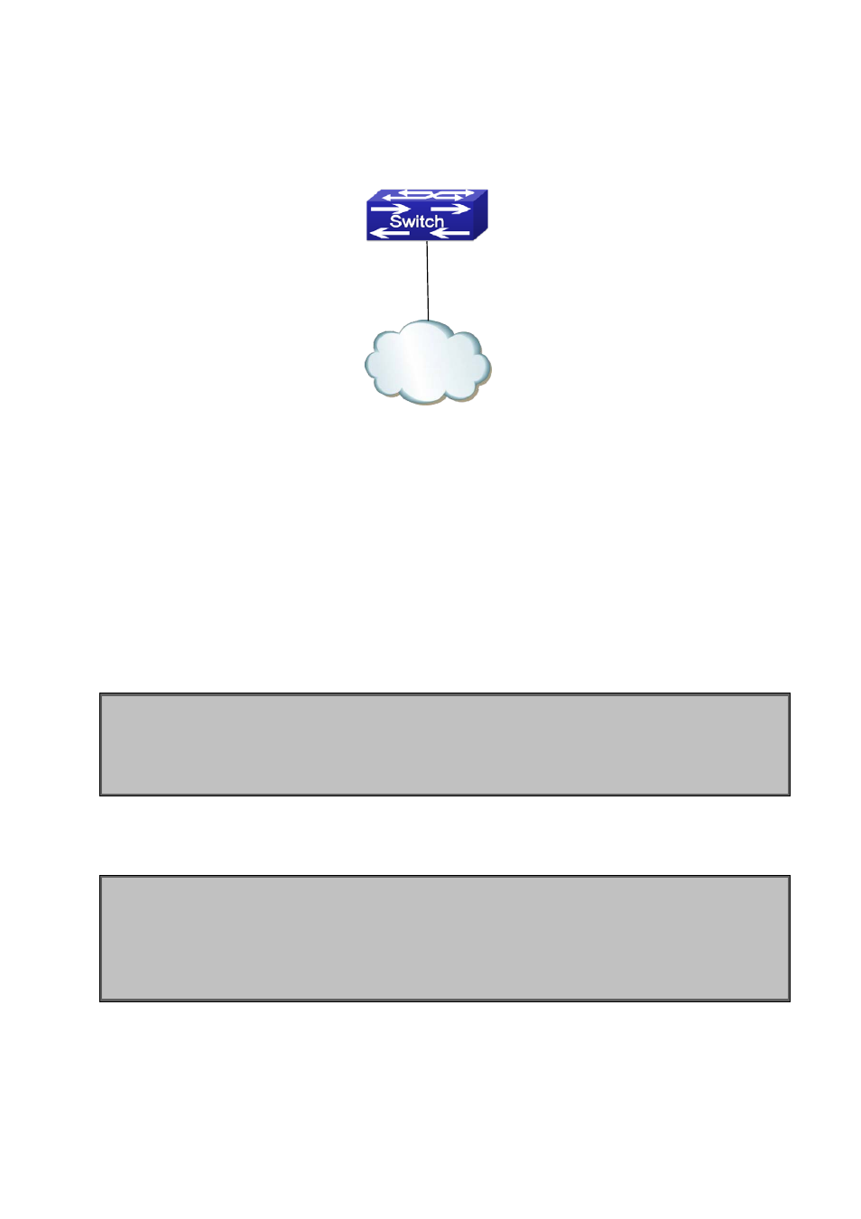 3 port loopback detection function example, 4 port loopback detection troubleshooting, Oopback | Etection, Unction, Xample, Roubleshooting | PLANET WGSW-50040 User Manual | Page 73 / 267