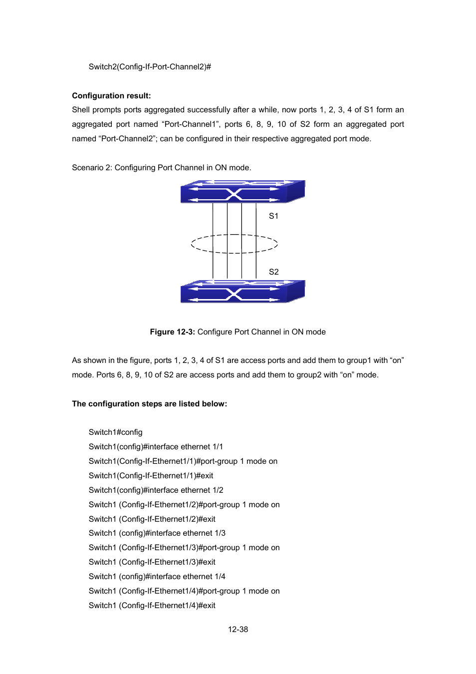 PLANET WGSW-52040 User Manual | Page 116 / 505