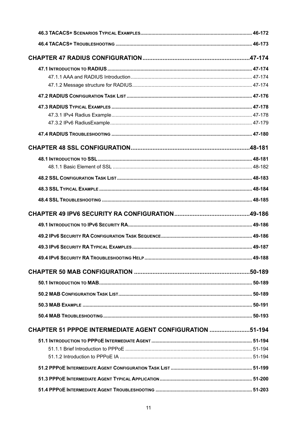 PLANET WGSW-52040 User Manual | Page 13 / 505