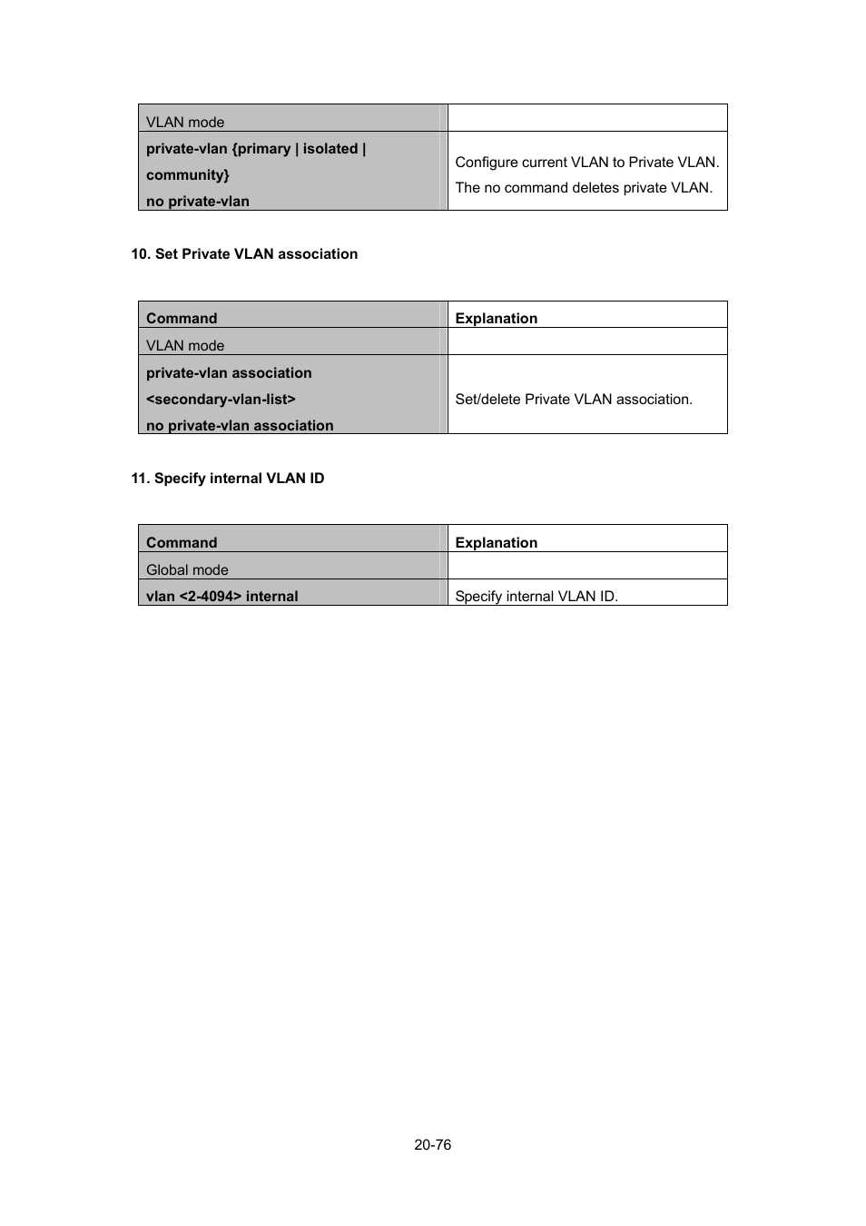 PLANET WGSW-52040 User Manual | Page 154 / 505