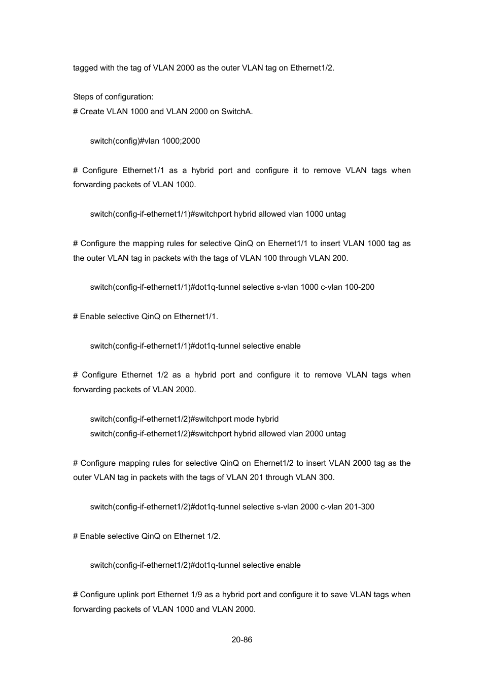 PLANET WGSW-52040 User Manual | Page 164 / 505