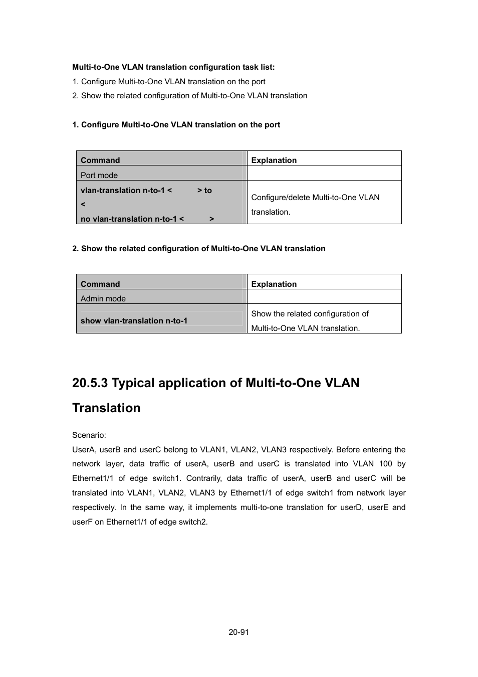 PLANET WGSW-52040 User Manual | Page 169 / 505