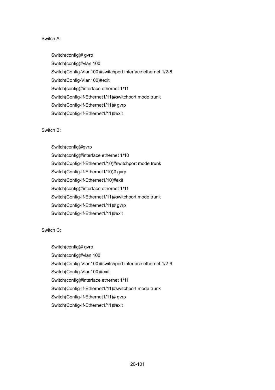 PLANET WGSW-52040 User Manual | Page 179 / 505