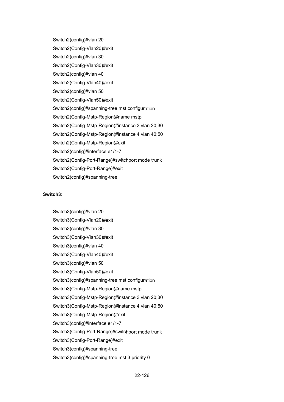 PLANET WGSW-52040 User Manual | Page 204 / 505