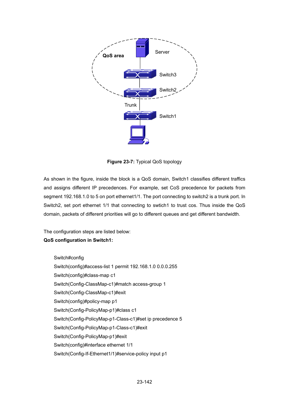 PLANET WGSW-52040 User Manual | Page 220 / 505