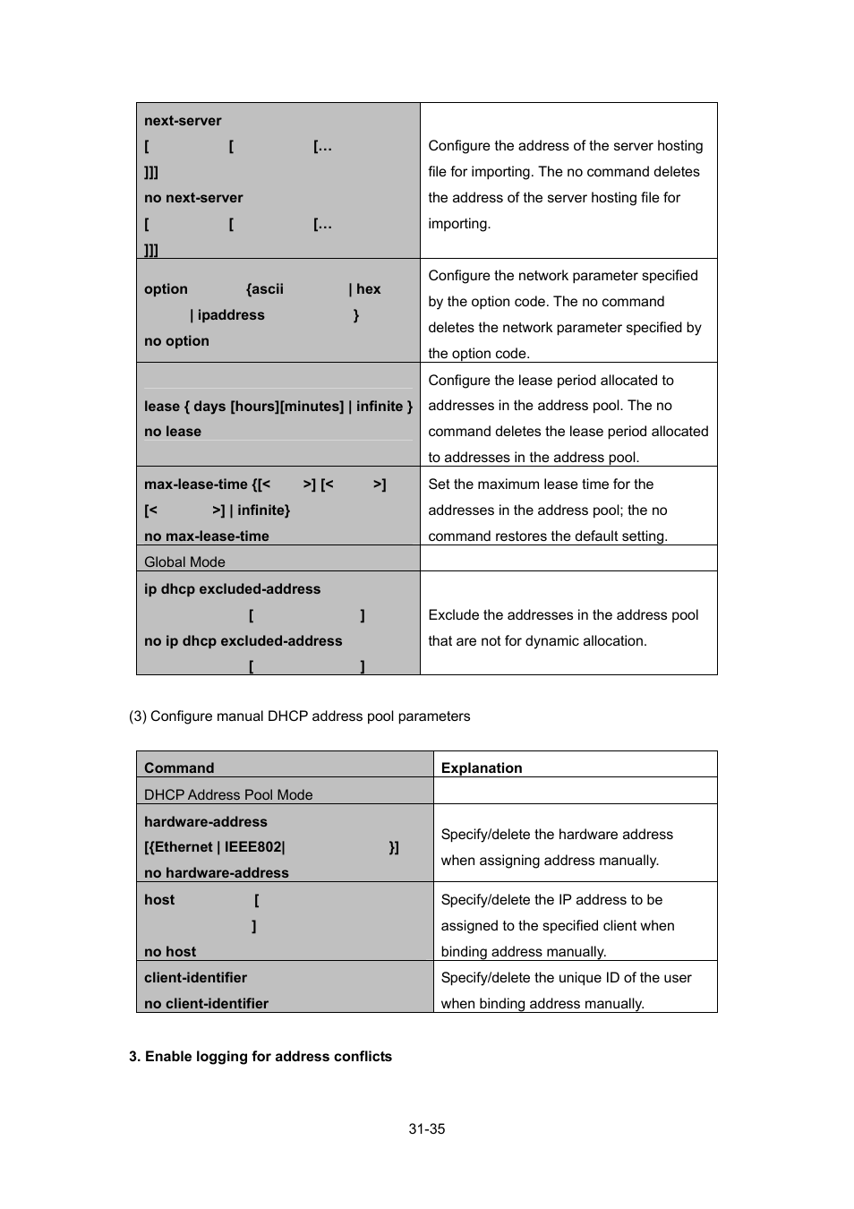 PLANET WGSW-52040 User Manual | Page 256 / 505