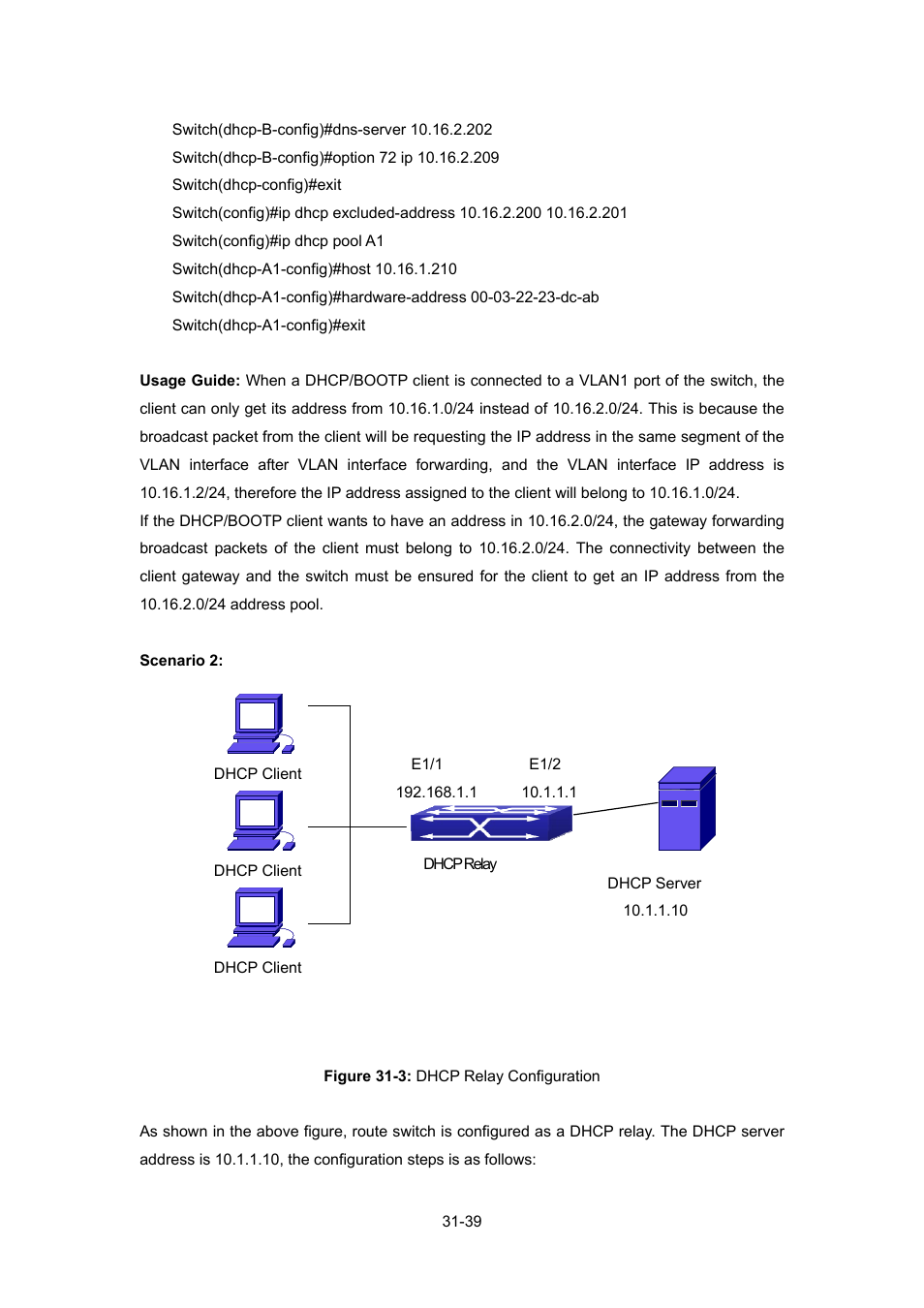 PLANET WGSW-52040 User Manual | Page 260 / 505