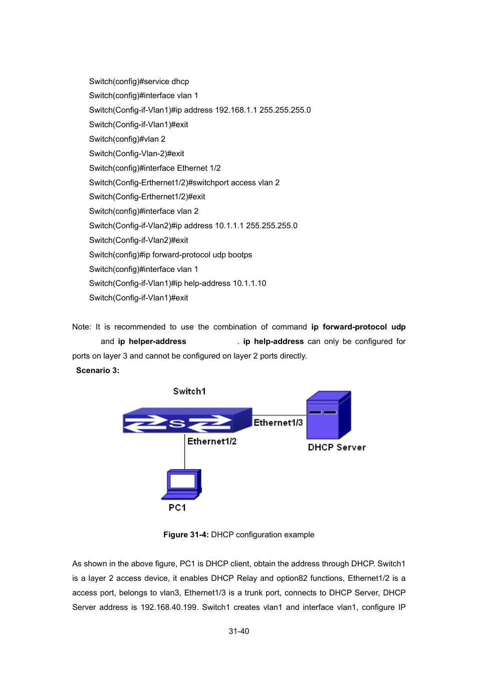 PLANET WGSW-52040 User Manual | Page 261 / 505