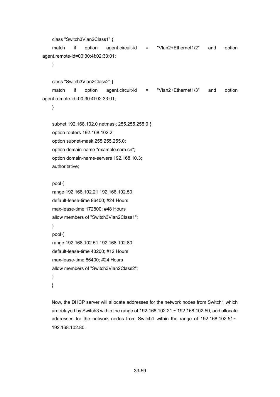 PLANET WGSW-52040 User Manual | Page 280 / 505