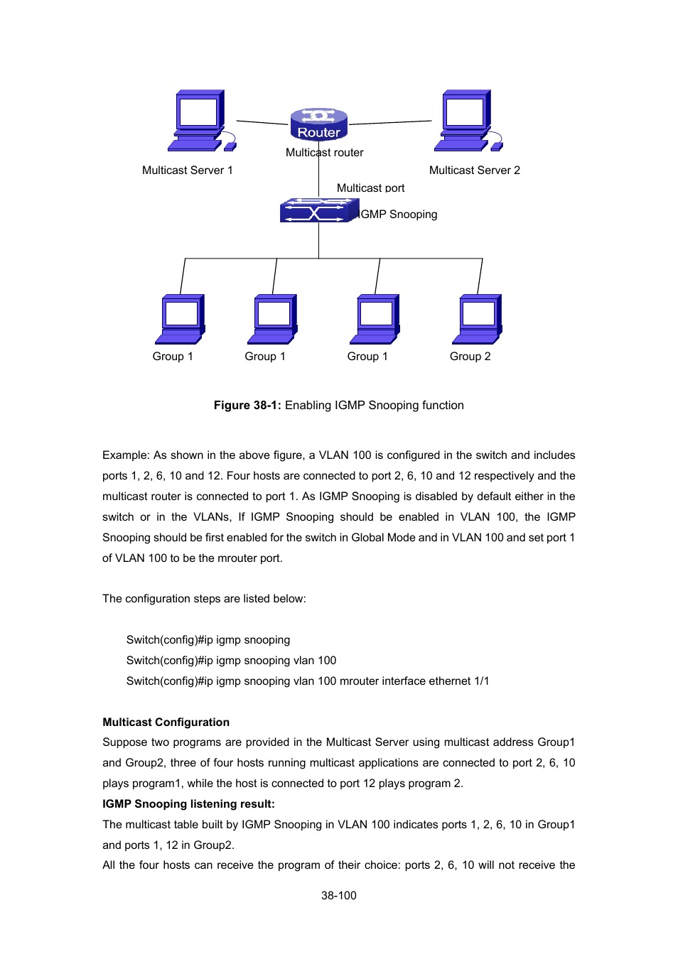 PLANET WGSW-52040 User Manual | Page 321 / 505