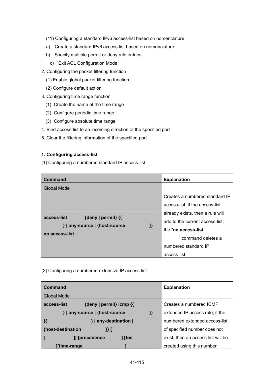 PLANET WGSW-52040 User Manual | Page 336 / 505