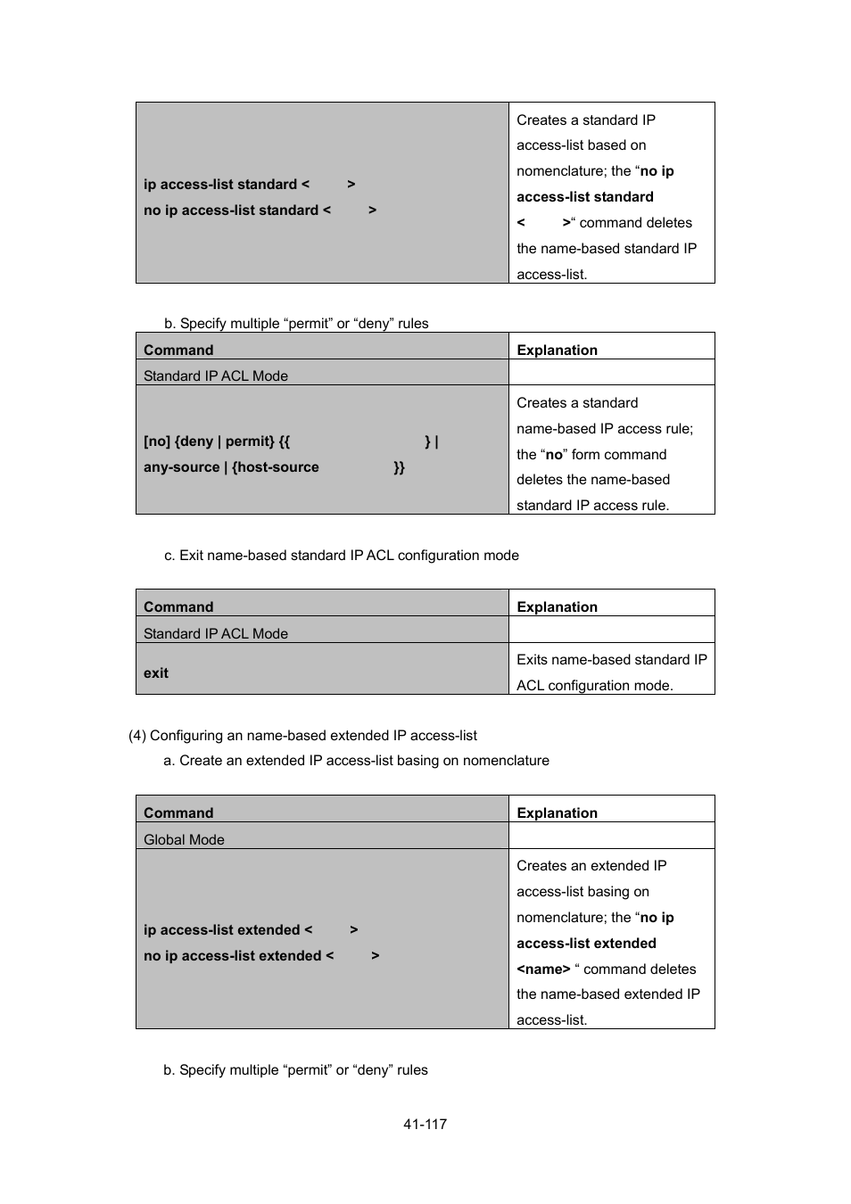 PLANET WGSW-52040 User Manual | Page 338 / 505