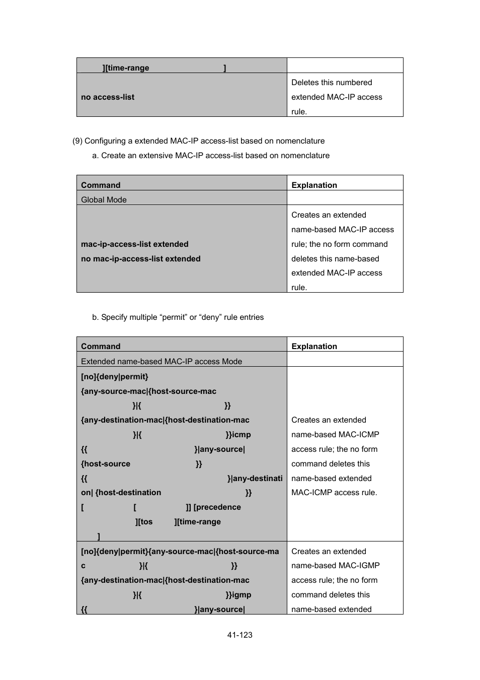 PLANET WGSW-52040 User Manual | Page 344 / 505