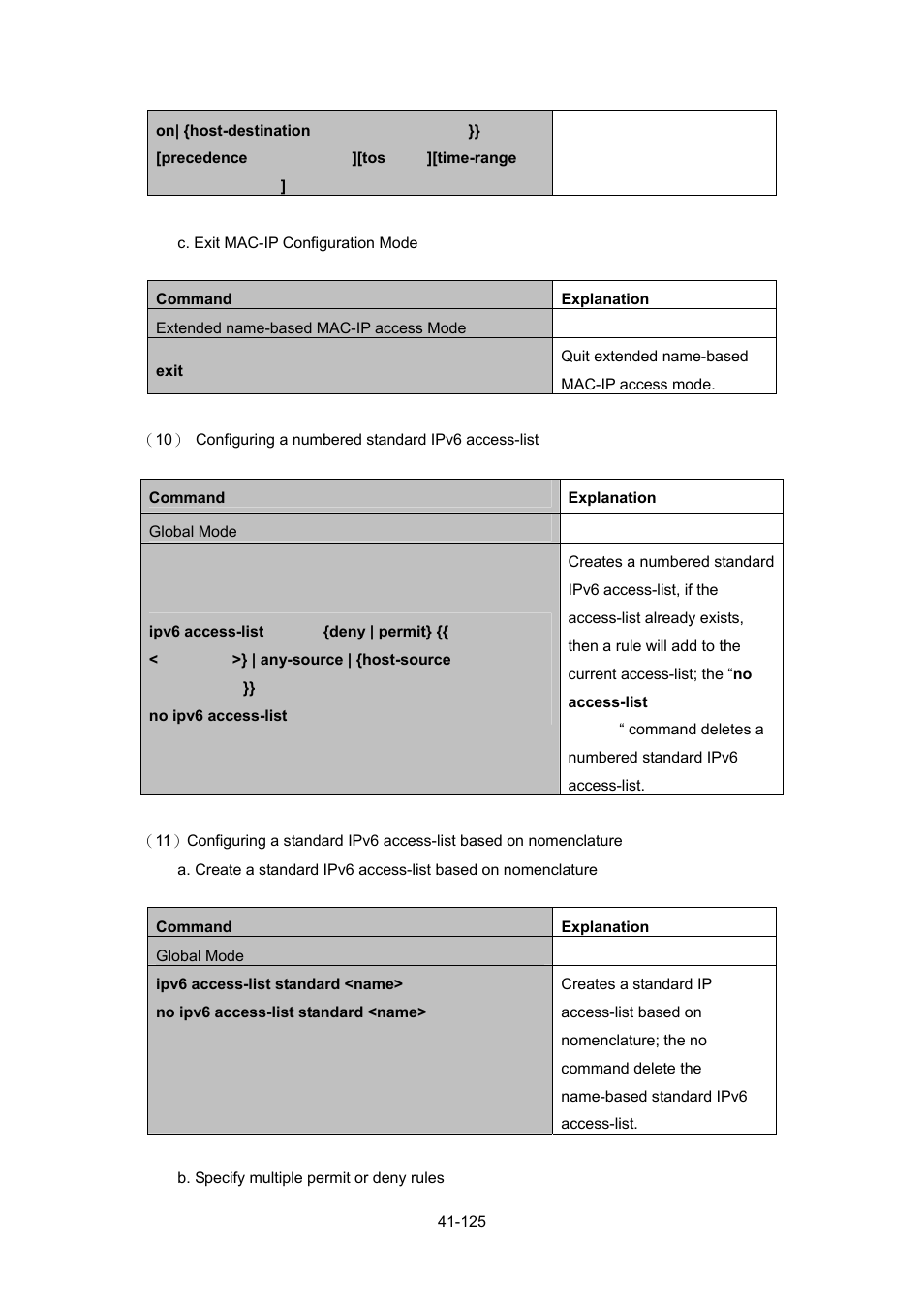 PLANET WGSW-52040 User Manual | Page 346 / 505