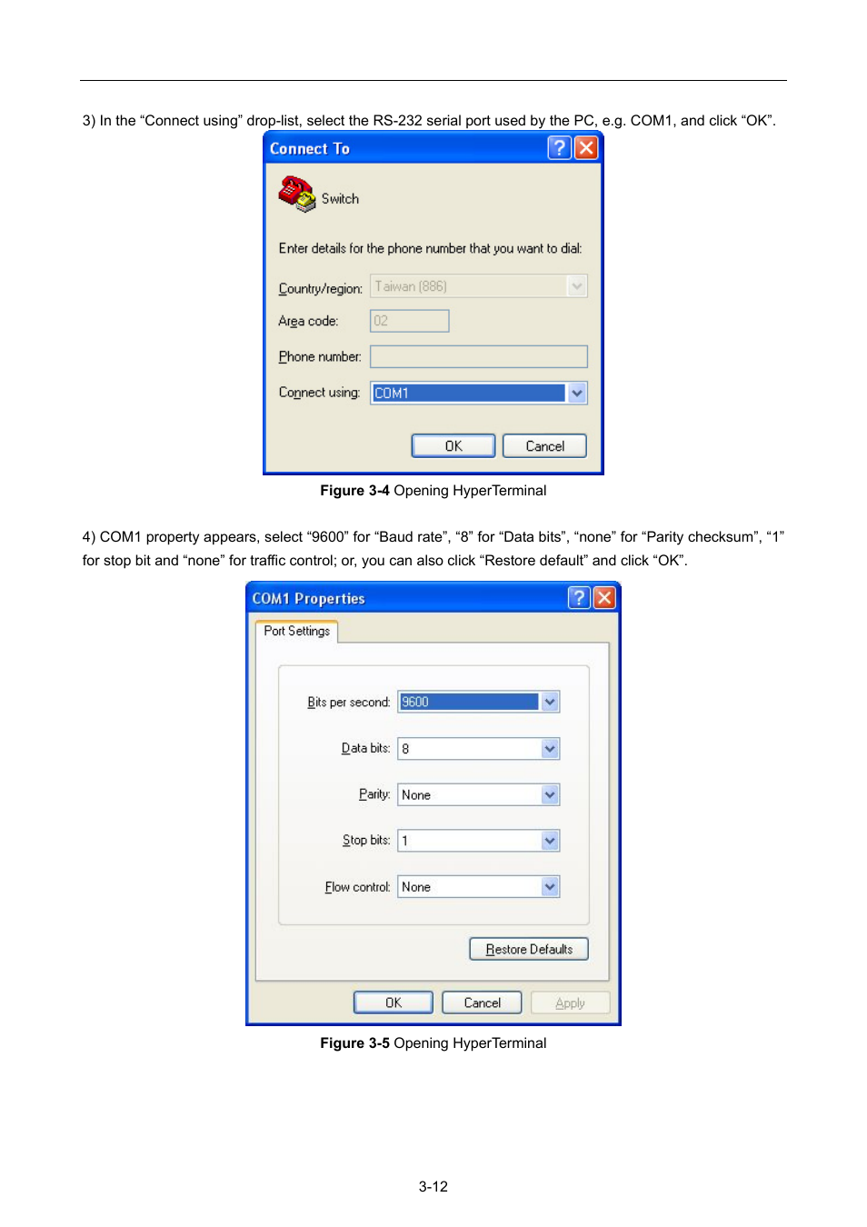 PLANET WGSW-52040 User Manual | Page 36 / 505