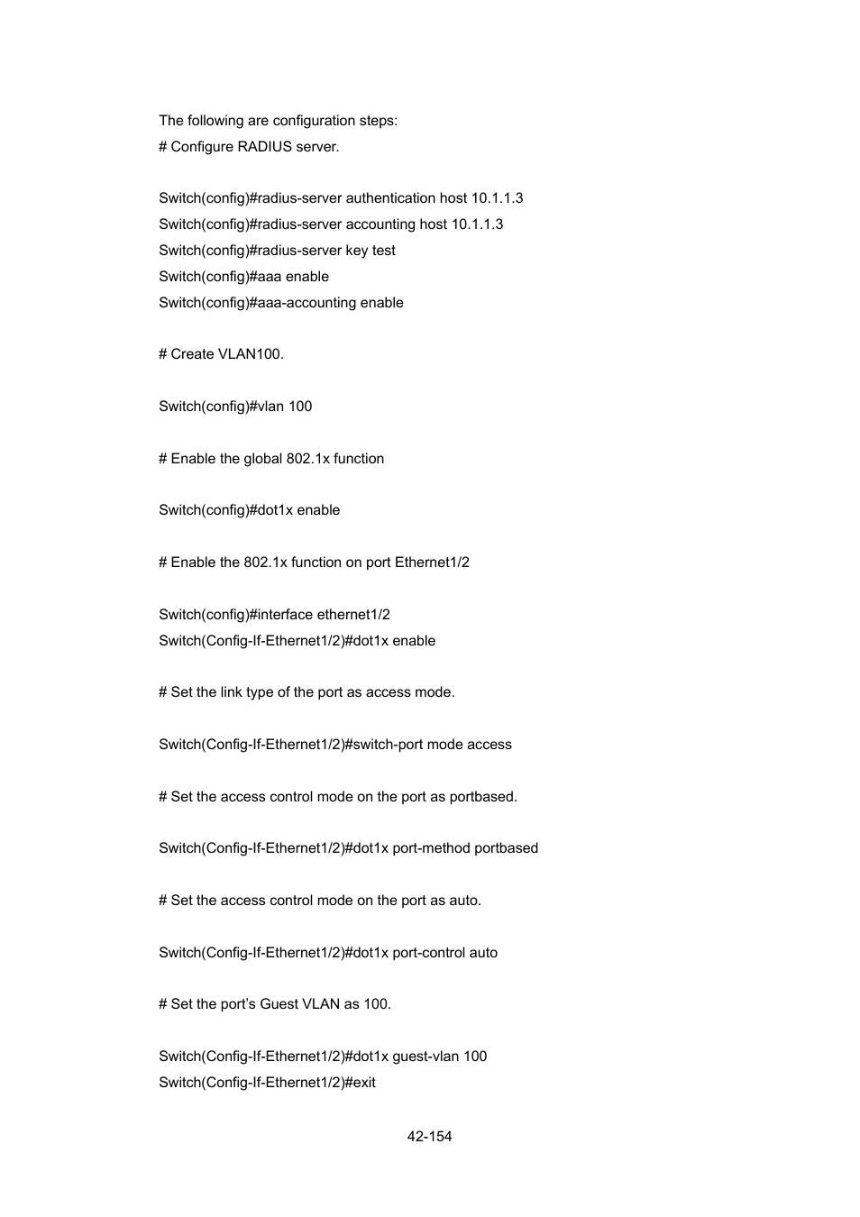 PLANET WGSW-52040 User Manual | Page 375 / 505