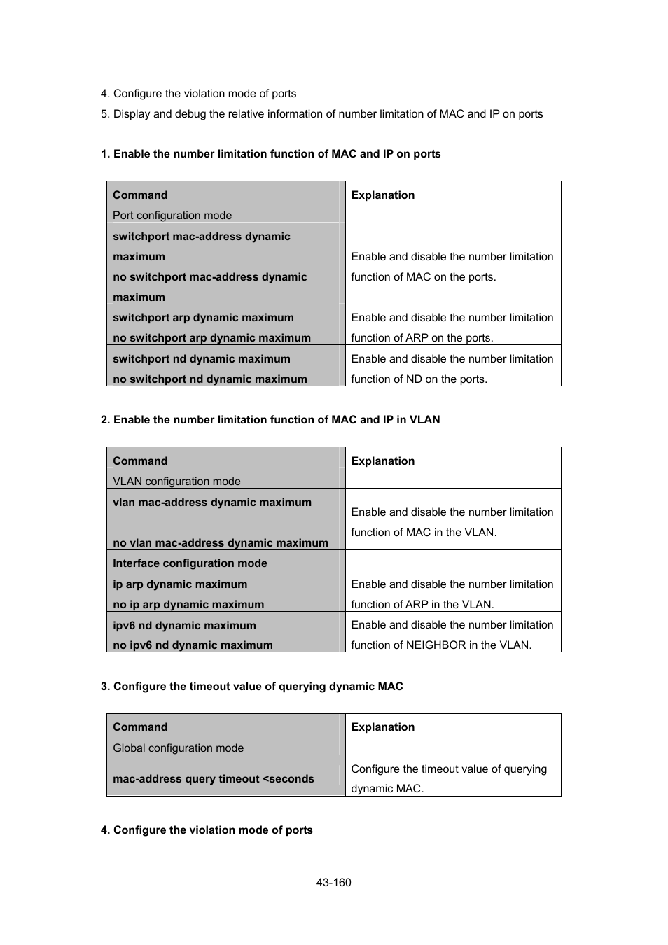 PLANET WGSW-52040 User Manual | Page 381 / 505