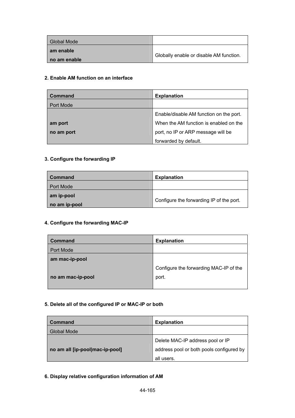 PLANET WGSW-52040 User Manual | Page 386 / 505