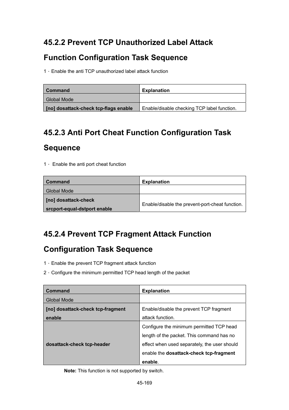 PLANET WGSW-52040 User Manual | Page 390 / 505