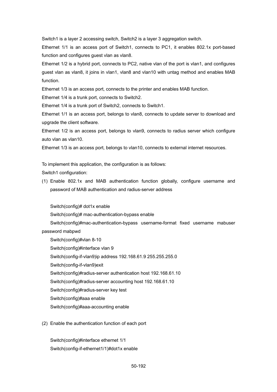 PLANET WGSW-52040 User Manual | Page 413 / 505