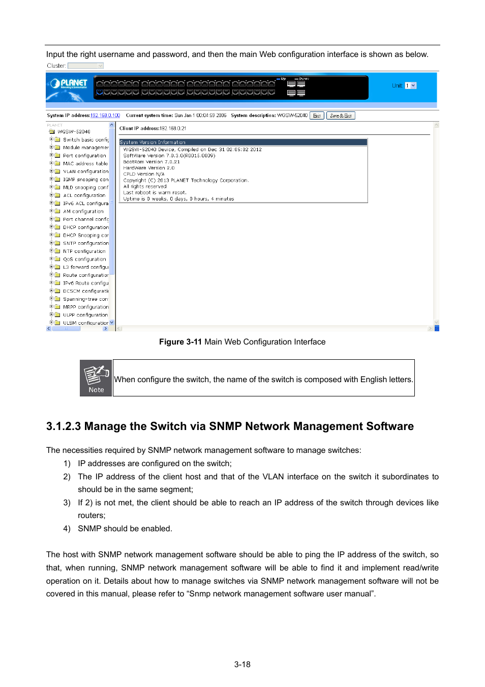 PLANET WGSW-52040 User Manual | Page 42 / 505
