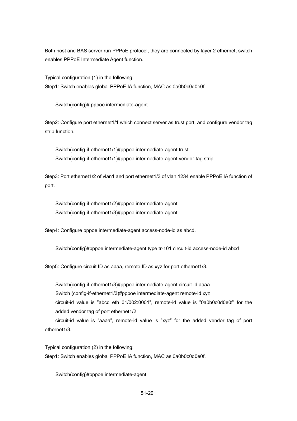 PLANET WGSW-52040 User Manual | Page 422 / 505