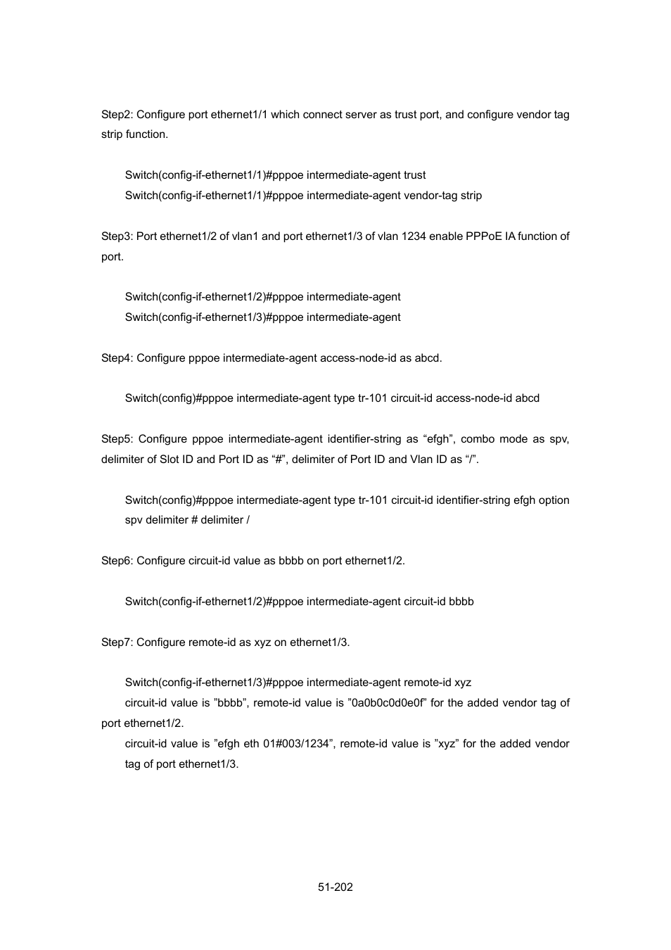 PLANET WGSW-52040 User Manual | Page 423 / 505