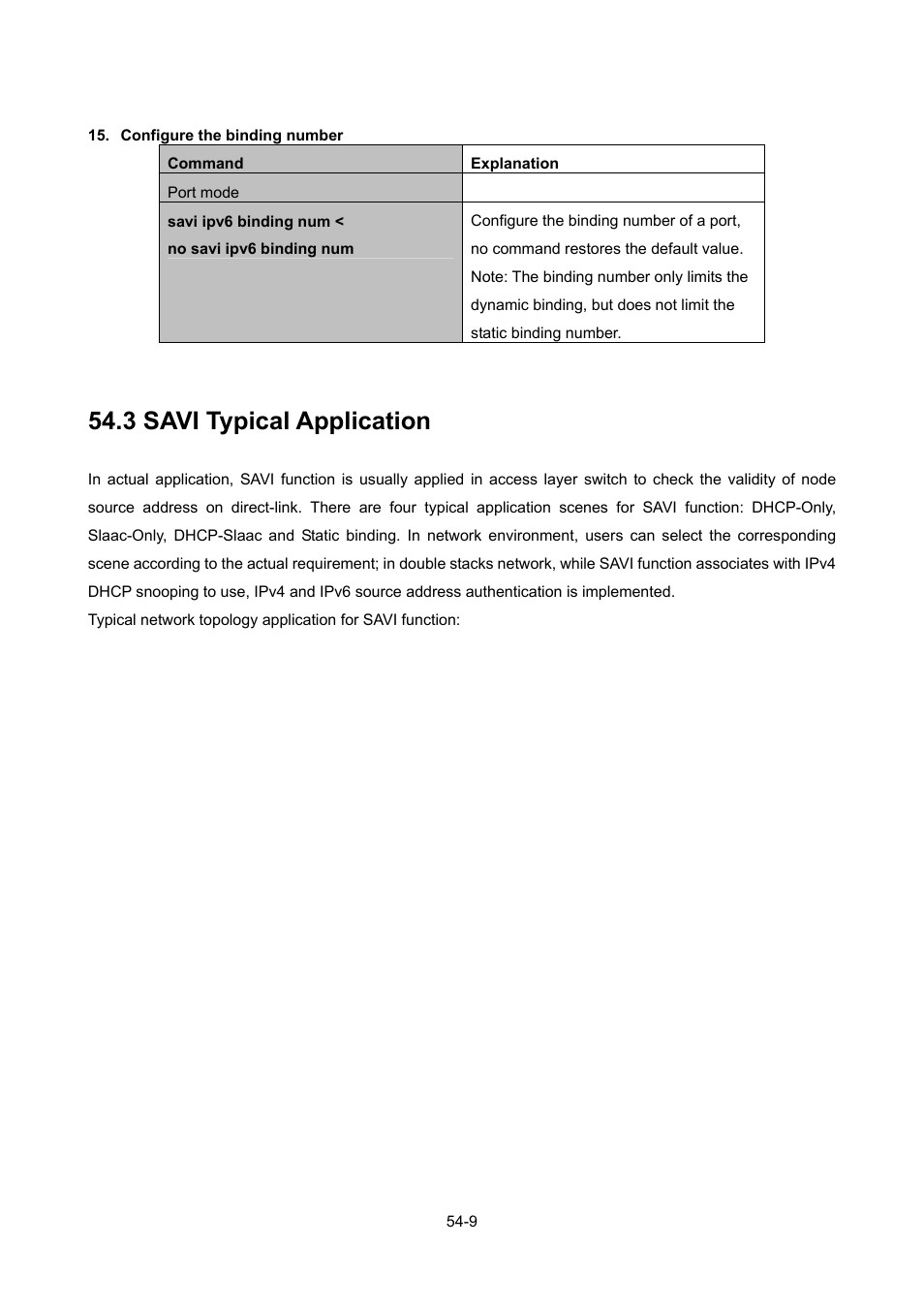3 savi typical application, Savi, Ypical | Pplication | PLANET WGSW-52040 User Manual | Page 438 / 505
