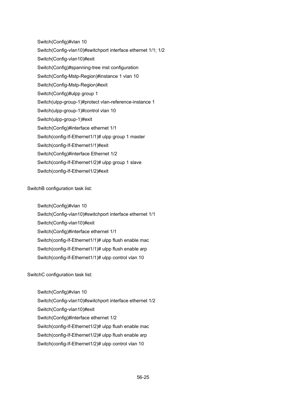 PLANET WGSW-52040 User Manual | Page 454 / 505