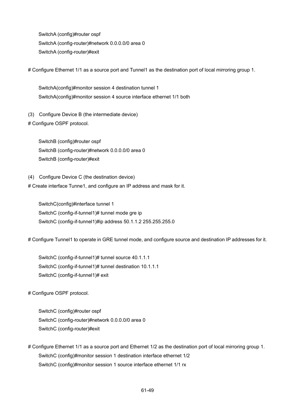 PLANET WGSW-52040 User Manual | Page 478 / 505