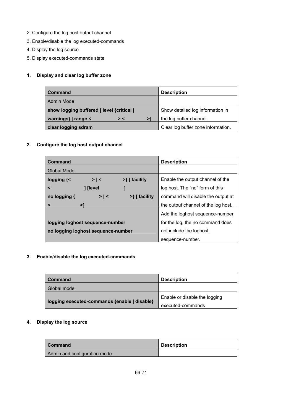 PLANET WGSW-52040 User Manual | Page 500 / 505