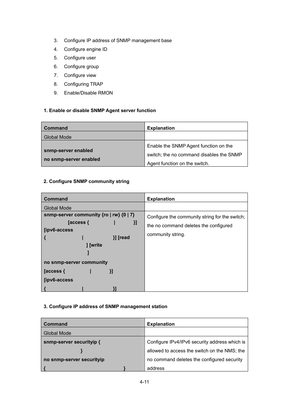 PLANET WGSW-52040 User Manual | Page 58 / 505