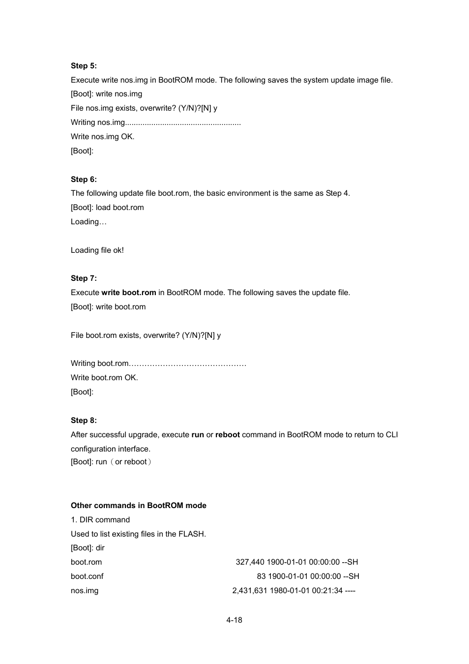 PLANET WGSW-52040 User Manual | Page 65 / 505