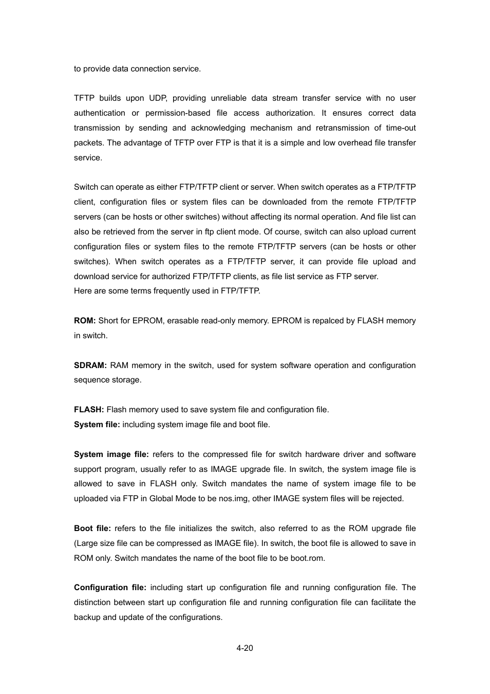 PLANET WGSW-52040 User Manual | Page 67 / 505