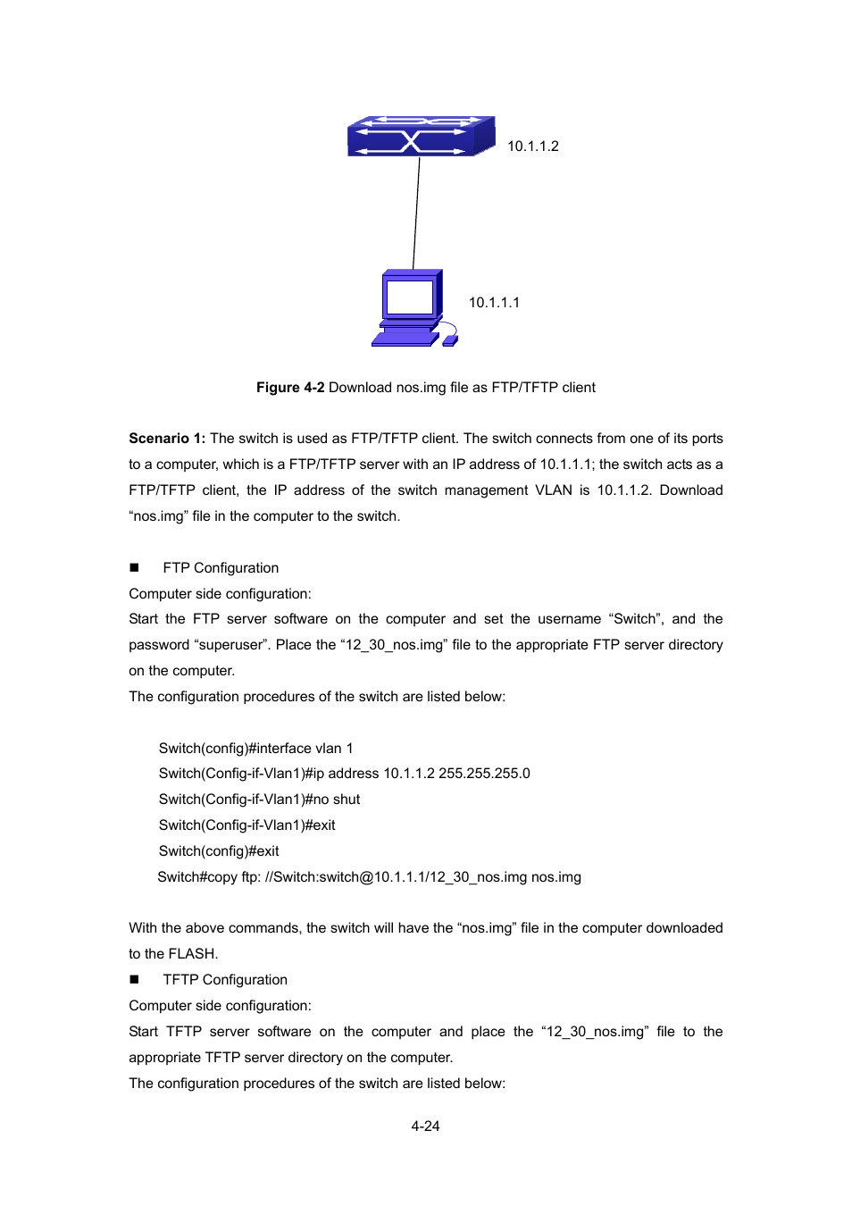 PLANET WGSW-52040 User Manual | Page 71 / 505